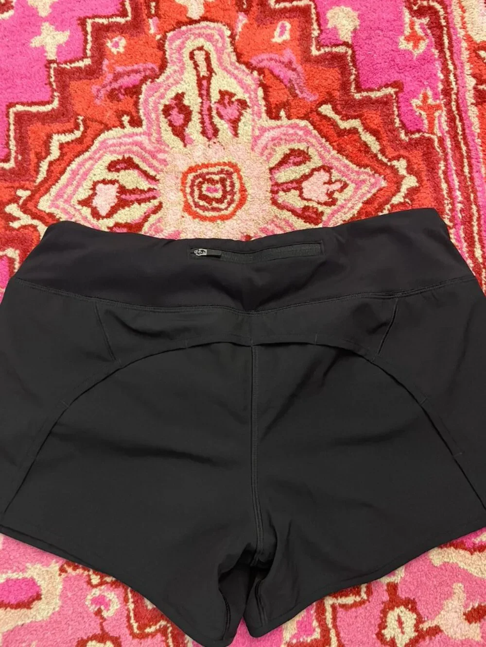 CRZ Yoga Black Women's 4